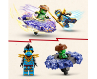 LEGO NINJAGO 71849 Nya kontra zmutowany potwór na spinnerze - 1473531 - zdjęcie 8